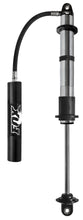 Load image into Gallery viewer, FOX 983-02-105 - Fox 2.5 Performance Series 14in. Remote Reservoir Coilover Shock 7/8in. ShaftBlack/Zinc