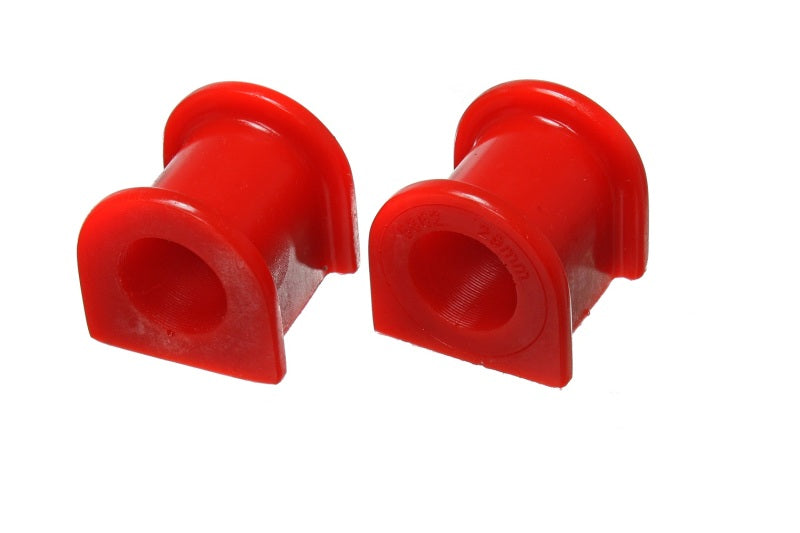 Energy Suspension 8.5140R - 08-13 Toyota Tacoma Base/ Pre Runner 30mm Front Sway Bar Bushings Red