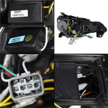 Load image into Gallery viewer, SPYDER 5075475 - Spyder Subaru BRZ 12-14 Projector Headlights- DRL LED Black PRO-YD-SUBRZ12-BK