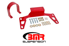 Load image into Gallery viewer, BMR Suspension DSL017R - BMR 11-14 S197 Mustang Front Driveshaft Safety Loop Red