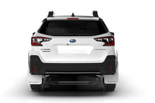 Load image into Gallery viewer, Rally Armor MF66-UR-BLK/BL FITS: 20+ Subaru Outback UR Black Mud Flap w/ Blue Logo