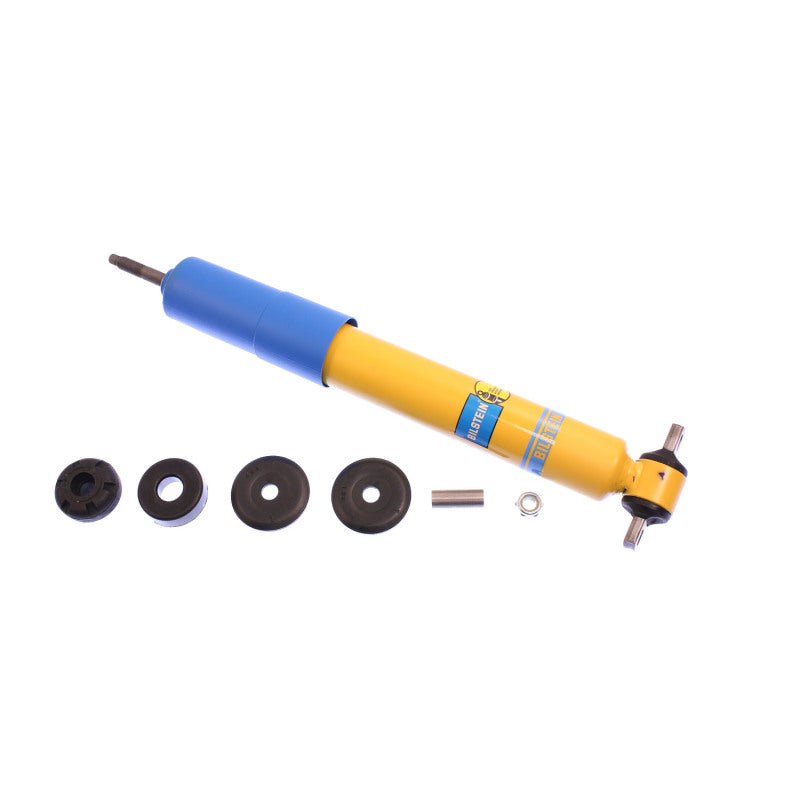 Bilstein 24-186063 FITS 24-186063 FITS 4600 Series 06 Dodge Ram 1500 Laramie RWD Ext. Crew Cab Front 46mm Monotube Shock Absorber