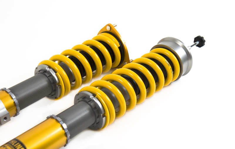 Ohlins NIS MI31S1 FITS 07-20 Nissan GTR (R35) Road & Track Coilover System