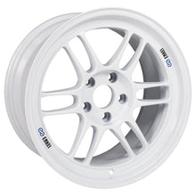 Load image into Gallery viewer, Enkei 3797906522WP - RPF1 17x9 5x114.3 22mm Offset 73mm Bore Vanquish White Wheel