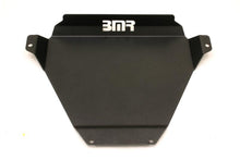 Load image into Gallery viewer, BMR Suspension SG001H - BMR 04-06 GTO Skid Guard (Aluminum) Black Hammertone