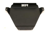 BMR Suspension SG001H - BMR 04-06 GTO Skid Guard (Aluminum) Black Hammertone