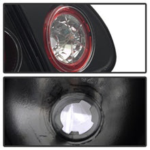 Load image into Gallery viewer, SPYDER 5007339 - Spyder Toyota Corolla 03-08 Euro Style Tail Lights Black ALT-YD-TC03-BK