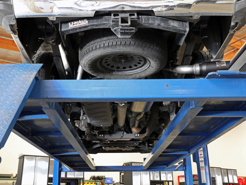 aFe 49-44136-P FITS Apollo GT Series 3in 409SS GM Silverado/Sierra 1500 09-18 V6-4.3/V8-4.8/5.3L - Polished