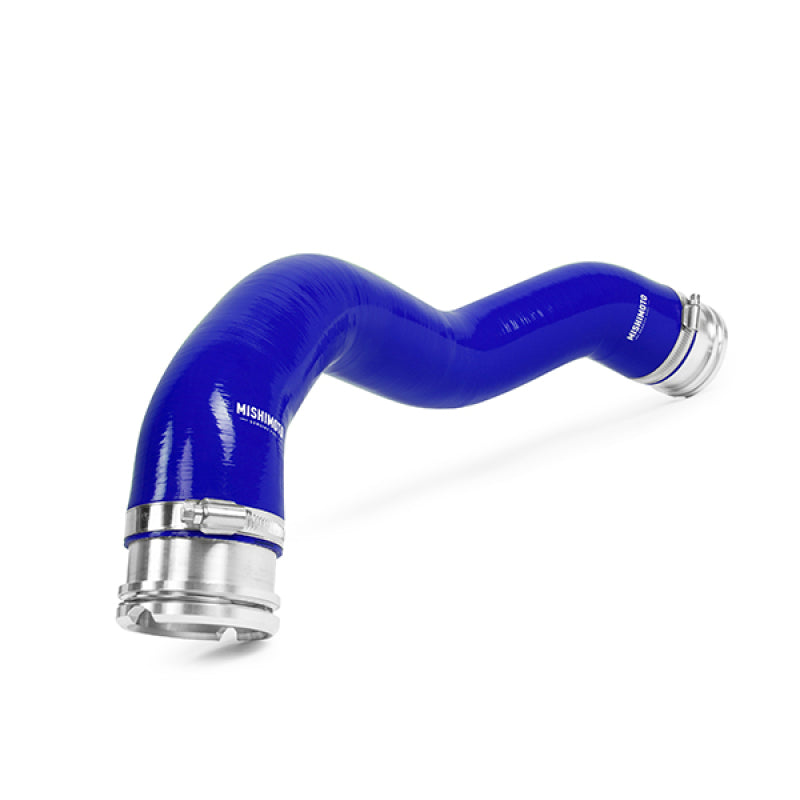 Mishimoto MMHOSE-F2D-08BL FITS 08-10 Ford 6.4L Powerstroke Coolant Hose Kit (Blue)