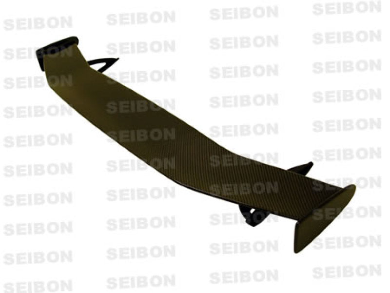 Seibon RS0005HDS2K-MG FITS 00-10 Honda S2000 MG Style Carbon Fiber Rear Spoiler