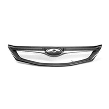 Load image into Gallery viewer, Seibon FG0809SBIMP-STI FITS 08-09 Subaru Impreza WRX/STI Carbon Fiber Front Grill