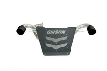 Load image into Gallery viewer, Gibson 91000B - 2019 Honda Talon 1000R/X 2.25in Dual Exhaust Black Ceramic