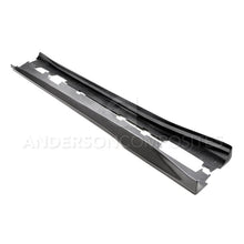 Load image into Gallery viewer, Anderson Composites AC-SS16CHCAM-AZ FITS 2016+ Chevy Camaro Type-AZ Fiber Rockers