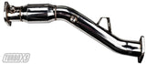 Turbo XS WS08-CP-V2 - 08-12 WRX-STi / 04-09 LGT High Flow Catalytic Converter Pipe