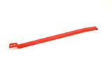 BMR Suspension PHR007R - BMR 05-14 S197 Mustang Upper Panhard Rod Support Red