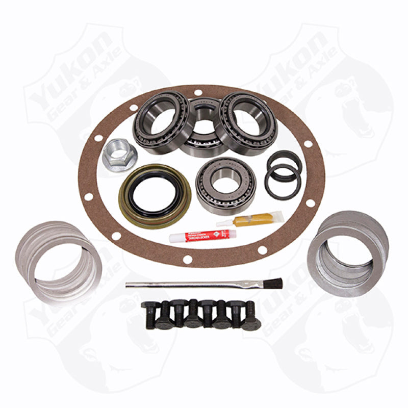 Yukon Gear & Axle YK M35 - Yukon Gear Master Overhaul Kit For Model 35 Diff