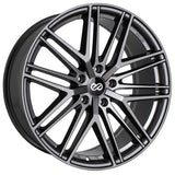 Enkei 518-980-6535AP - Phantom 19x8 5x114.3 35mm Offset Anthracite Wheel