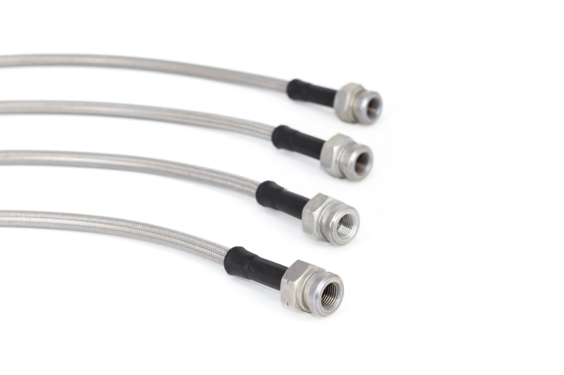 Goodridge 12290 - 05 Corvette C6 Brake Lines