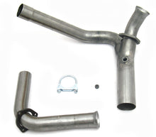 Load image into Gallery viewer, JBA 2831SY - 88-93 GM C/K Pickup 4.3-5.7L 409SS Emissions Legal Mid Pipes