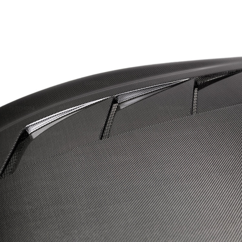 Seibon HD17LXRC-TS FITS 15-19 Lexus RC (Not For RCF) TS Style Carbon Fiber Hood