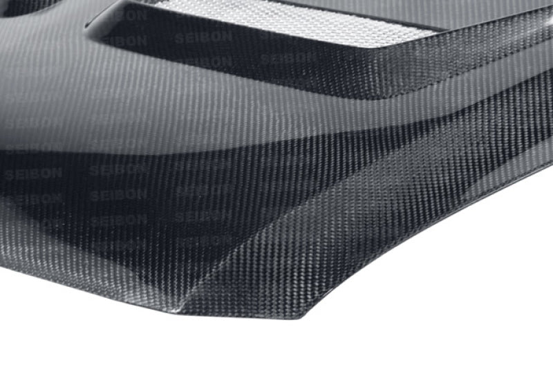 Seibon HD0408ACTL-CW FITS 04-08 Acura TL CW-Style Carbon Fiber Hood