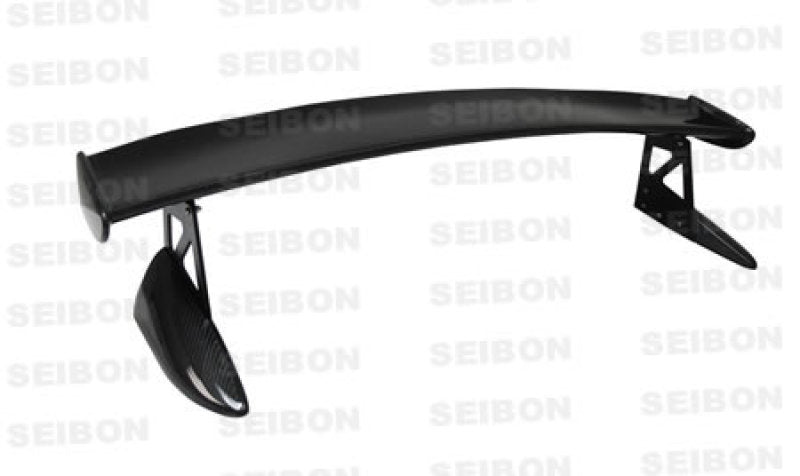 Seibon RS0607HDCV4D-MG FITS 06-10 Honda Civic 4DR MG Style Carbon Fiber Rear Spoiler