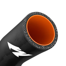 Load image into Gallery viewer, Mishimoto MMHOSE-F2D-05MBK FITS 05-07 Ford 6.0L Powerstroke Coolant Hose Kit (Monobeam Chassis) (Black)