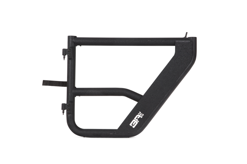 Body Armor 4x4 JL-6155 - 2018+ Jeep Wrangler JL Gladiator JT Tube Doors Rear Pair
