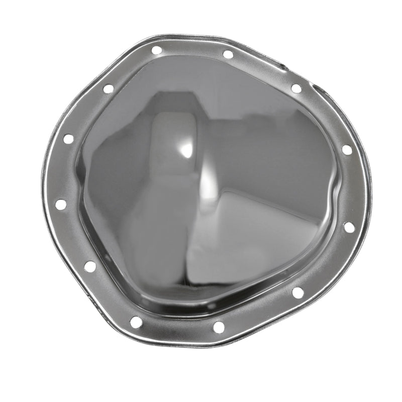 Yukon Gear & Axle YP C1-GM12T - Gear Chrome Cover For GM 12 Bolt Truck