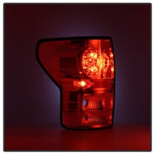 Load image into Gallery viewer, SPYDER 5029591 - Spyder Toyota Tundra 07-13 LED Tail lights Chrome ALT-YD-TTU07-LED-C