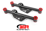BMR Suspension TCA015H - BMR 99-04 Mustang Non-Adj. Lower Control Arms (Polyurethane) Black Hammertone