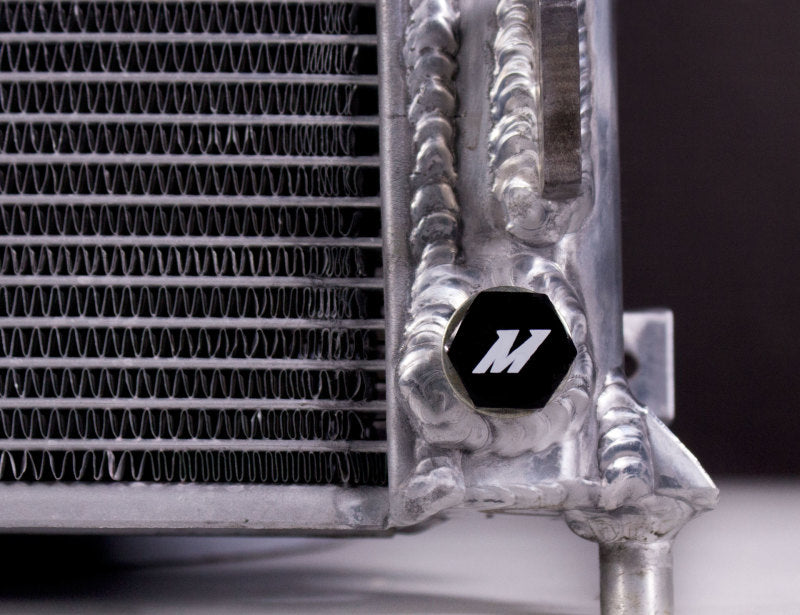 Mishimoto MMRAD-SRT-15 FITS MMRAD-SRT-15 FITS 2008-2016 Dodge Challenger R/TSRT8 Hellcat Performance Aluminum Radiator