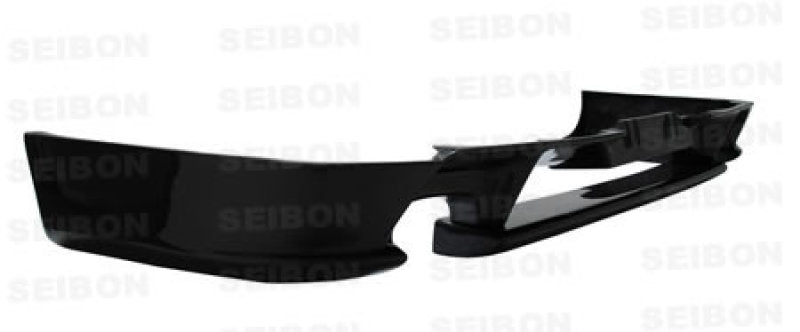 Seibon RL9201ACNSX-TB FITS 92-01 Acura NSX TB Style Carbon FIber Rear Lip