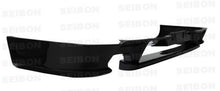 Load image into Gallery viewer, Seibon RL9201ACNSX-TB FITS 92-01 Acura NSX TB Style Carbon FIber Rear Lip