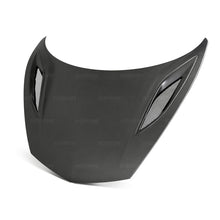 Load image into Gallery viewer, Seibon HD17ACNSX-OE-DRY FITS 17-18 Acura NSX OEM-style Dry Carbon Hood