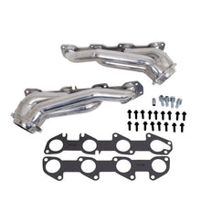 Load image into Gallery viewer, BBK 40120 FITS 05-15 Dodge Challenger Charger 5.7 Hemi Shorty Tuned Length Exhaust Headers 1-3/4 Silver Ceramic