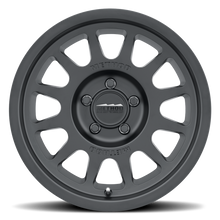 Load image into Gallery viewer, Method Wheels MR70378558500 - Method MR703 17x8.5 0mm Offset 5x150 110.5mm CB Matte Black Wheel