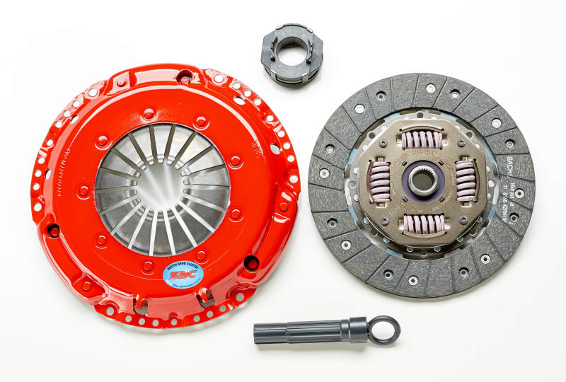 South Bend Clutch K70038-HD - South Bend / DXD Racing Clutch 90-91 Volkswagen Corrado G60 PG 1.8L Stg 1 HD Clutch Kit