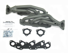 Load image into Gallery viewer, JBA 2010SJT - 00-04 Toyota 4.7L V8 1-1/2in Primary Ti Ctd Cat4Ward Header