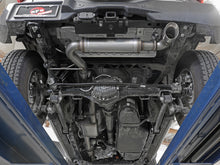 Load image into Gallery viewer, aFe 49-43136-B FITS Apollo GT 3in 409 SS Cat-Back Exhaust 2021 Ford Bronco L4-2.3L (t)/V6-2.7L (tt) w/ Black Tip