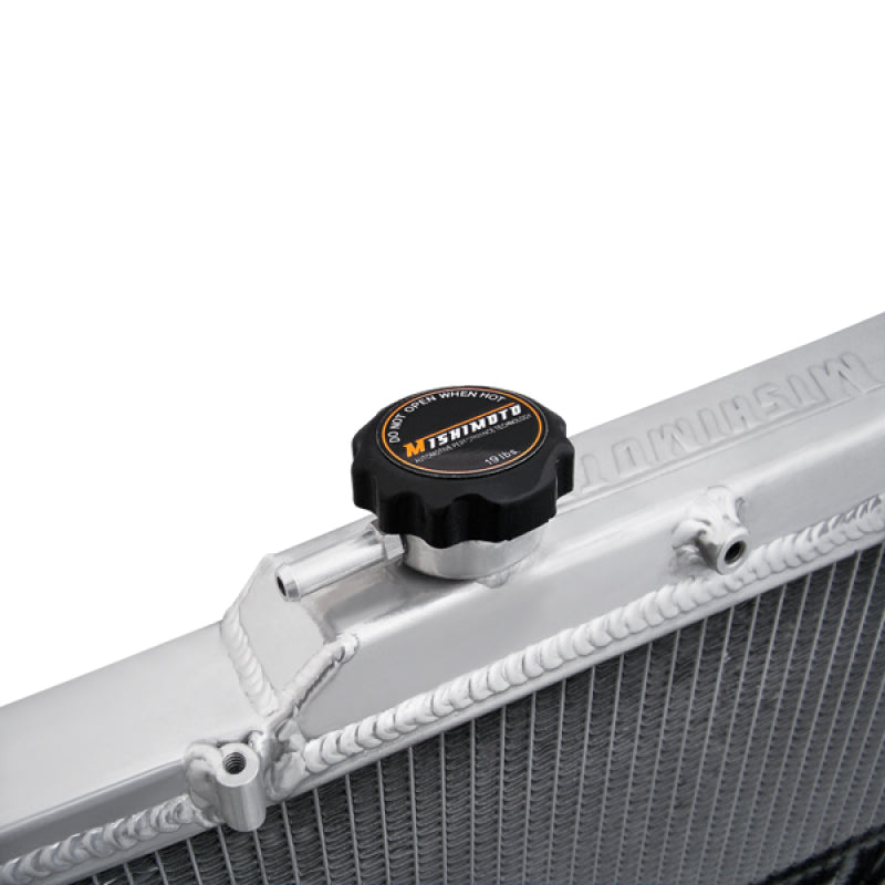 Mishimoto MMRAD-CRX-88 FITS 88-91 Honda CRX Manual Aluminum Radiator