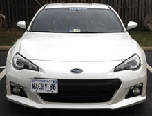 Load image into Gallery viewer, Turbo XS TOWTAG-BRZ - 13-16 Subaru BRZ/Scion FR-S License Plate Relocation Kit