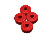 Load image into Gallery viewer, Energy Suspension 16.7102R - 88-91 Honda Civic/CRX Red Front Strut Rod Bushing Set