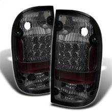 Load image into Gallery viewer, SPYDER 5007889 - Spyder Toyota Tacoma 01-04 LED Tail Lights Smoke ALT-YD-TT01-LED-SM