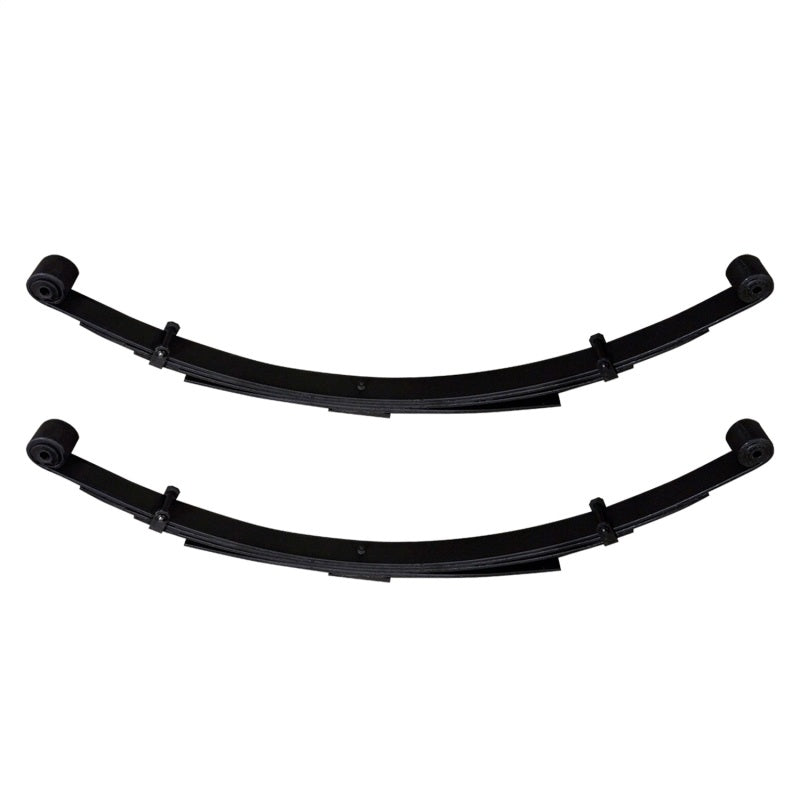 Skyjacker JC75RSB - Jeep Wrangler XJ 7.5in Sport Series Rear Leaf Spring