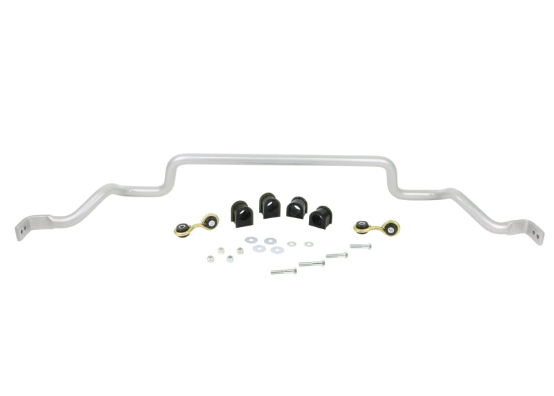 Whiteline BTF67Z - 93-98 Toyota Supra MK4 JZA80 Front 30mm Heavy Duty Adjustable Swaybar