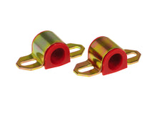 Load image into Gallery viewer, Prothane 19-1108 - Universal Sway Bar Bushings7/8in for A BracketRed