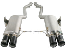 Load image into Gallery viewer, aFe 49-36311-C FITS MACHForce XP Exhaust Cat-Back 2.5in Dia Carbon Fiber Tips SS-304 08-13 BMW M3 (E90) V8 4.0L