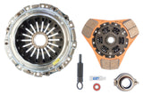 Exedy 15951 - 2004-2014 Subaru Impreza WRX STI H4 Stage 2 Cerametallic Clutch Thick Disc