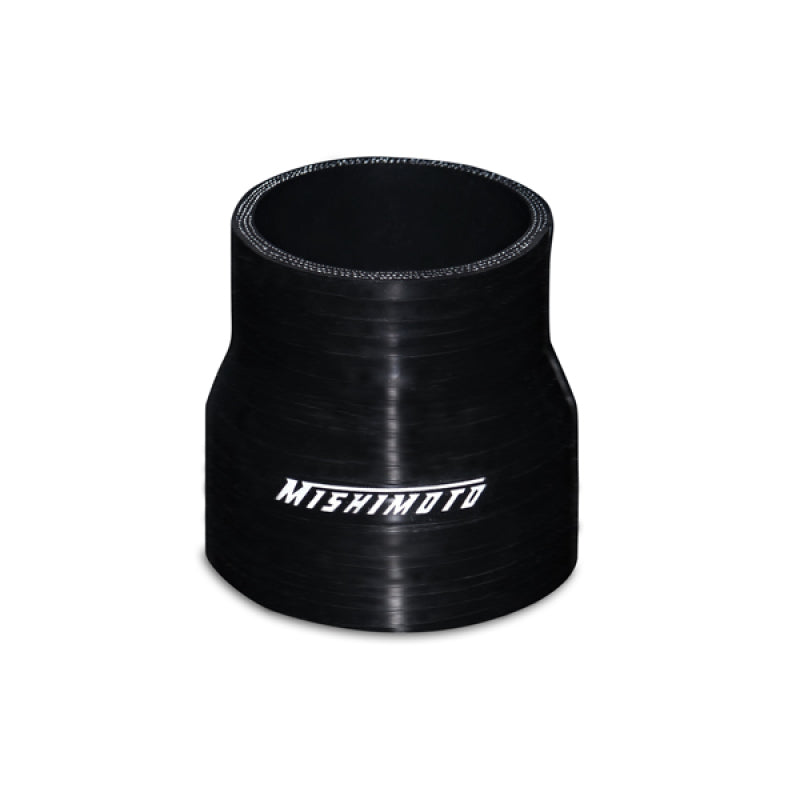 Mishimoto MMCP-25275BK FITS 2.5 to 2.75 Inch Black Transition Coupler